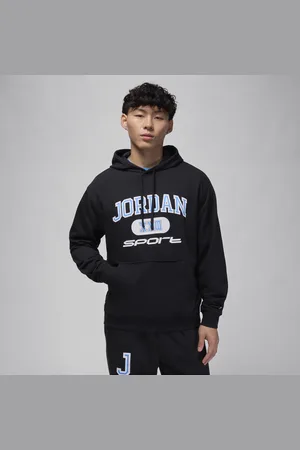Jordan Sport Crossover Dri-FIT-pullover-hættetrøje til mænd