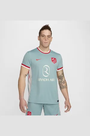 Nike Atlético Madrid 2024/25 Stadium Away Dri-FIT Replica-fodboldtrøje til mænd