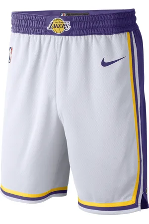 Nike Los Angeles Lakers NBA Swingman-shorts til mænd