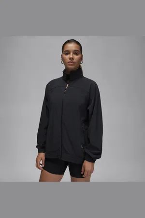 Jordan Vævet Sport Dri-FIT-jakke til kvinder
