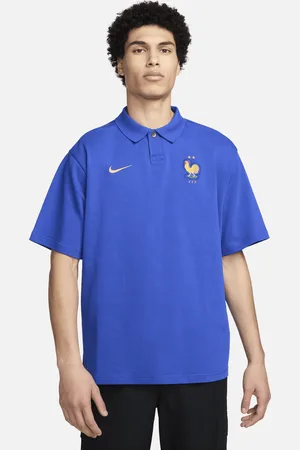 Nike Oversized FFF Football-polotrøje til mænd