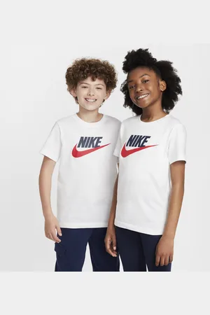 Nike Sportswear-T-shirt til større børn