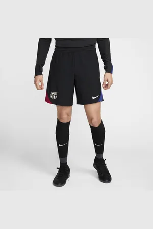 Nike Maskinstrikkede FC Barcelona Strike Elite Dri-FIT ADV-fodboldshorts til mænd