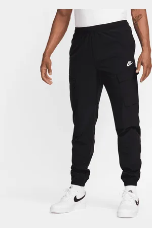 Nike Sportswear Club-vævede cargo-bukser til mænd