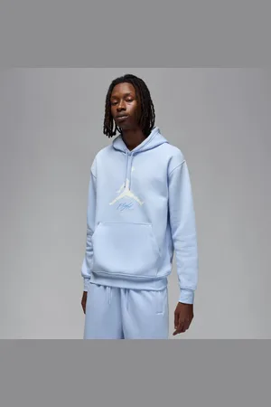 Jordan Essentials-fleecehættetrøje til mænd