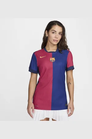 Nike FC Barcelona 2024/25 Match Home Dri-FIT ADV Authentic-fodboldtrøje til kvinder