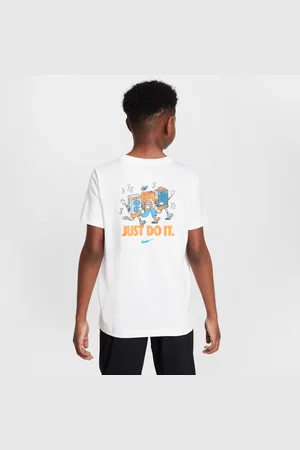 Nike Sportswear-T-shirt til større børn