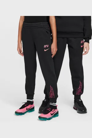 Nike Kylian Mbappé Club Fleece-fodboldjoggers til større børn