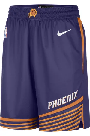 Nike Phoenix Suns Icon Edition Dri-FIT NBA Swingman-shorts til mænd