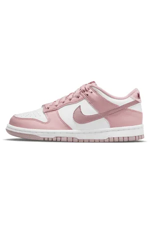 Nike Dunk Low-sko til større børn