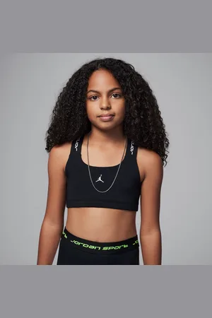 Jordan Dri-FIT Sport Indy-bh til større børn