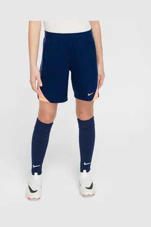 Nike Dri-FIT Strike-fodboldshorts til større børn