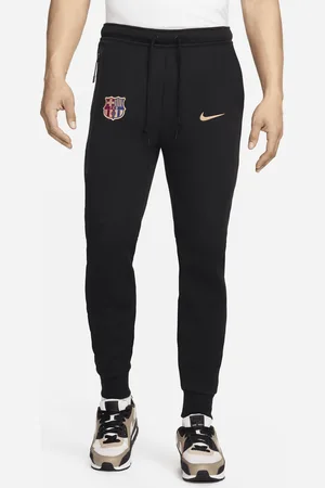 Nike FC Barcelona Tech Fleece -fodboldjoggers til mænd