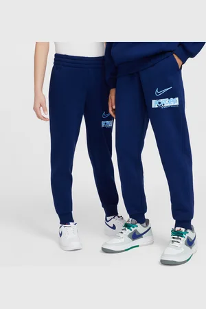 Nike Erling Haaland Club Fleece-joggers til større børn