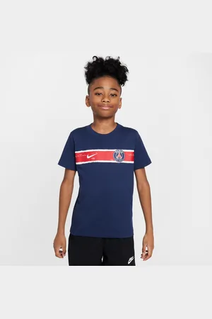 Nike Paris Saint-Germain Heritage Football-T-shirt til større børn