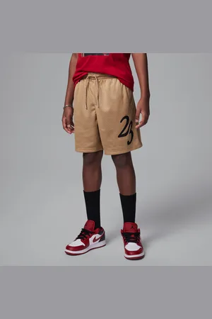 Jordan MVP-meshshorts til større børn