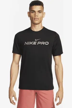 Nike Dri-FIT-fitness-T-shirt til mænd