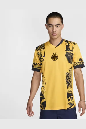 Nike Inter Milan 2024/25 Stadium Third Dri-FIT Replica-fodboldtrøje til mænd