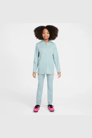 Nike Academy Dri-FIT-fodboldtracksuit til større børn