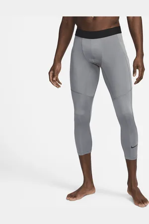 Nike Pro Dri-FIT-fitnesstights i 3/4-længde til mænd