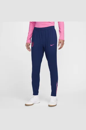 Nike Club Atlético de Madrid Strike Third Dri-FIT-fodboldbukser til mænd