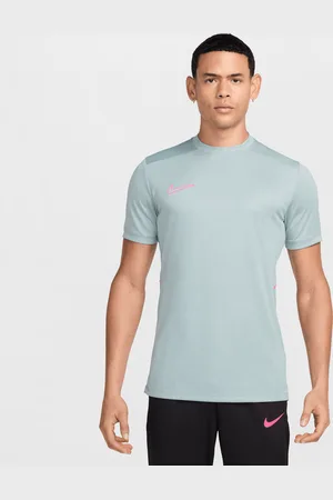 Nike Kortærmet Academy Dri-FIT-fodboldtrøje til mænd