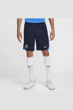 Nike Maskinstrikkede Chelsea FC Strike Dri-FIT-fodboldshorts til mænd