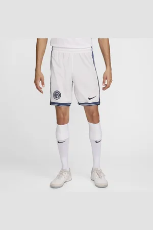 Nike Inter Milan 2024/25 Stadium Away Dri-FIT Replica-fodboldshorts til mænd