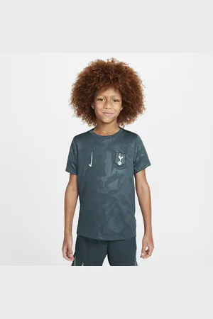 Nike Tottenham Hotspur Academy Pro Third opvarmningstrøje til fodbold til større børn
