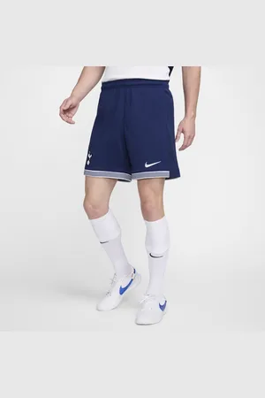 Nike Tottenham Hotspur 2024 Stadium Home Dri-FIT-replikafodboldshorts til mænd