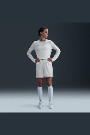 Nike Academy Dri-FIT-fodboldshorts til kvinder