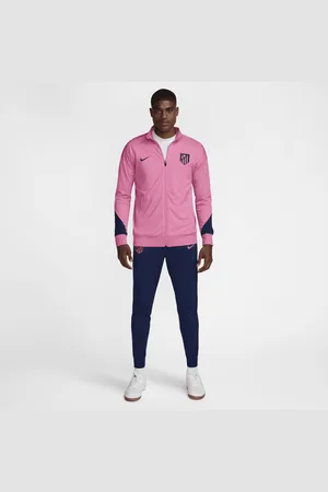 Nike Maskinstrikket Club Atlético de Madrid Strike Third Dri-FIT-fodboldtracksuit til mænd