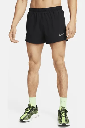Nike Fast Dri-FIT-løbeshorts med indershorts (8 cm) til mænd