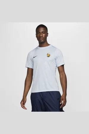 Nike FFF Academy Pro Away- opvarmningstrøje til fodbold til mænd