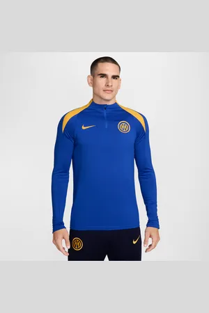 Nike Inter Milan Strike Third Dri-FIT-fodboldtræningstrøje til mænd