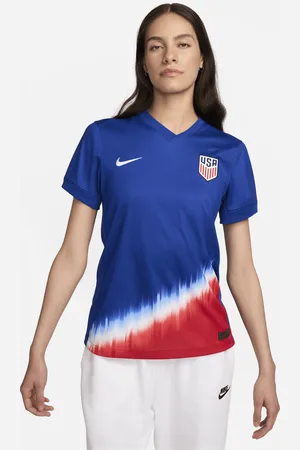 Nike USMNT 2024 Stadium Away Dri-FIT Replica-fodboldtrøje til kvinder