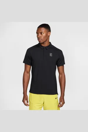 Nike Court Advantage Dri-FIT-tennispolo til mænd