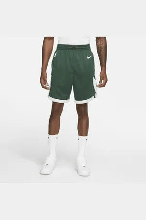 Nike Milwaukee Bucks Icon Edition NBA Swingman-shorts til mænd