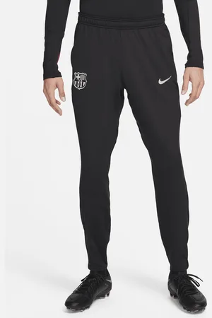 Nike Maskinstrikkede FC Barcelona Strike Dri-FIT-fodboldbukser til mænd