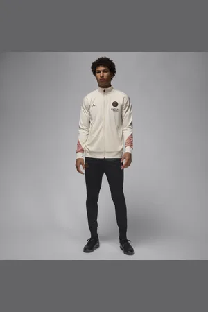Jordan Maskinstrikket Paris Saint-Germain Strike Third Dri-FIT-fodboldtracksuit til mænd