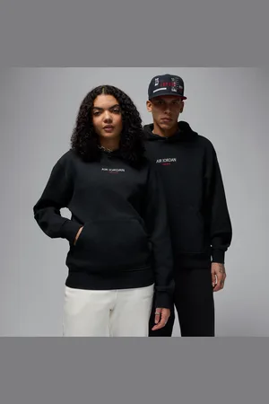 Jordan Air Wordmark Chicago-hættetrøje i fleece til mænd