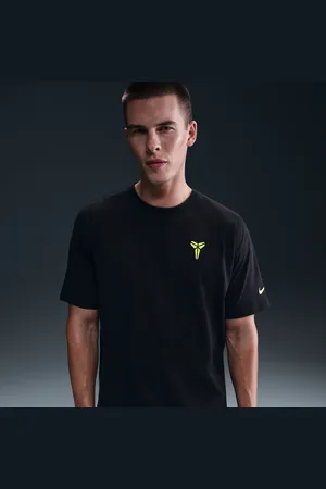 Nike Kobe-basketball-T-shirt til mænd