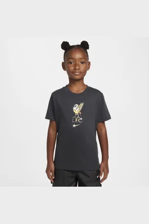 Nike Football Liverpool FC-T-shirt til større børn