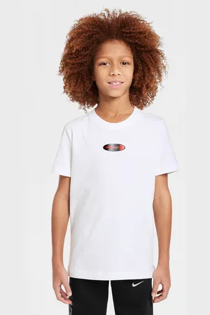 Nike Sportswear-T-shirt til større børn