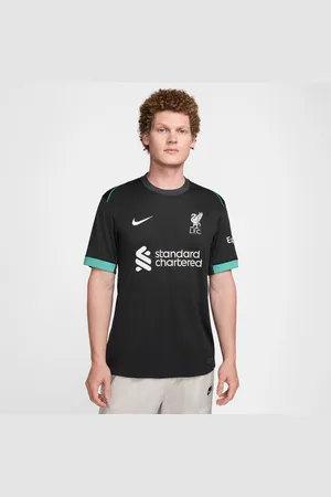 Nike Liverpool FC 2024/25 Stadium Away Dri-FIT Replica-fodboldtrøje til mænd