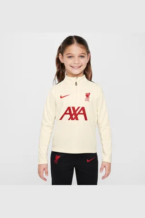 Nike Liverpool FC Academy Pro Special Edition Dri-FIT-fodboldtræningstrøje til mindre børn