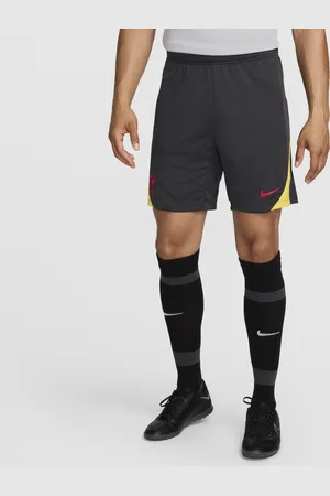 Nike Maskinstrikkede Liverpool FC Strike Third Dri-FIT-fodboldshorts til mænd