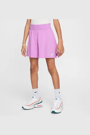 Nike Sportswear-shorts til større børn (piger)
