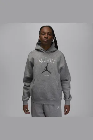 Jordan Milan-pullover-hættetrøje til mænd