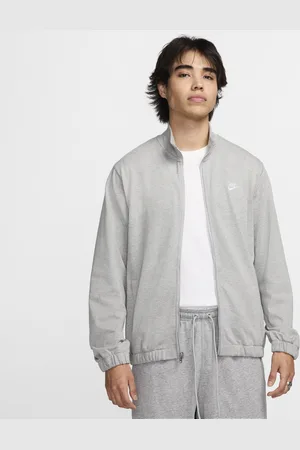 Nike Club-strikjakke til mænd